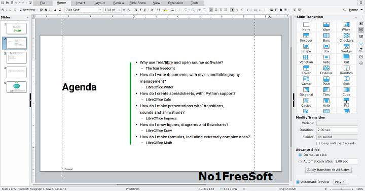 LibreOffice 7 Direct Download Link