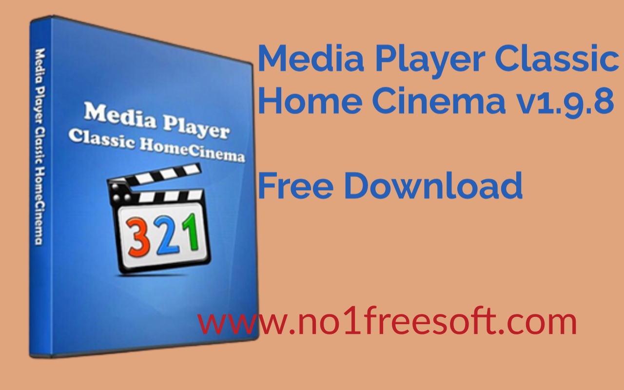 windows media player classic free download