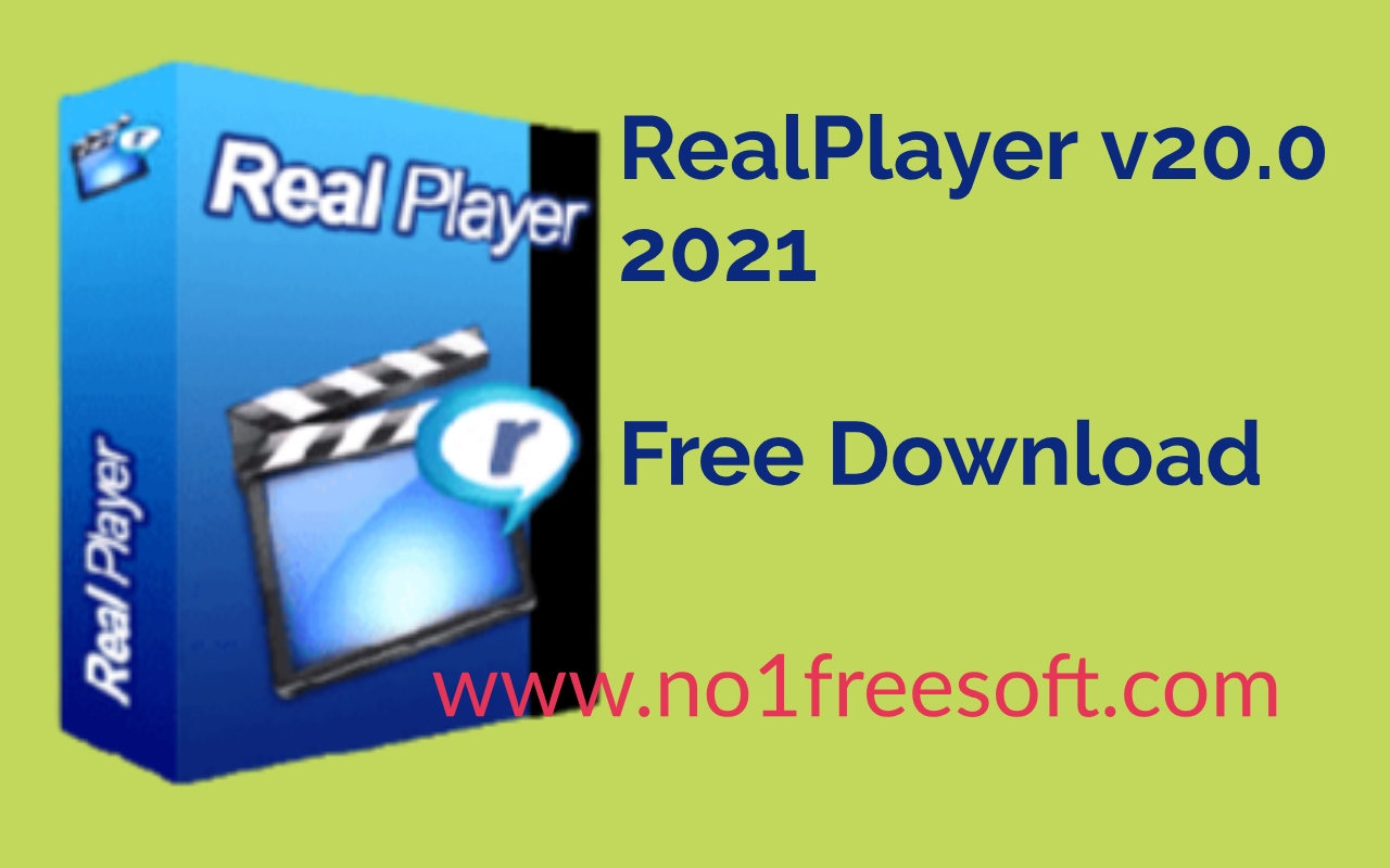 realplayer plus free download