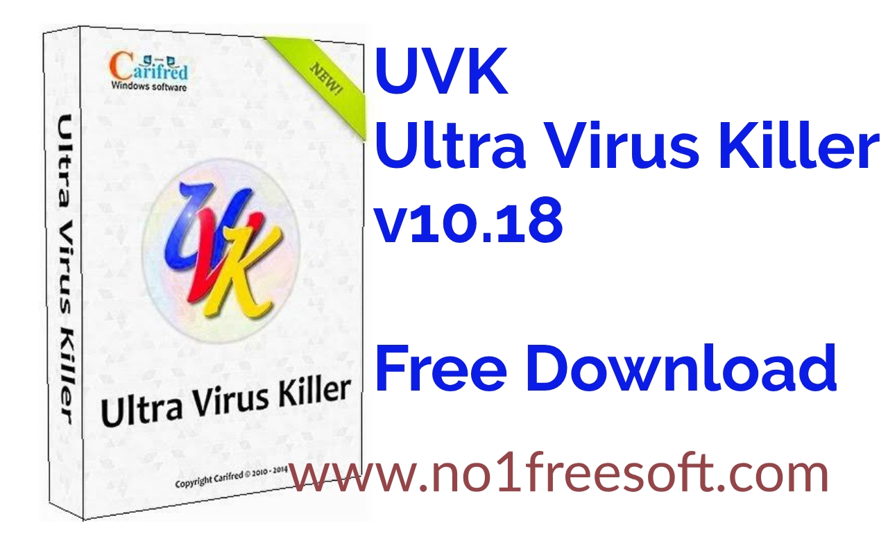 download UVK Ultra Virus Killer Pro 11.5.7.4