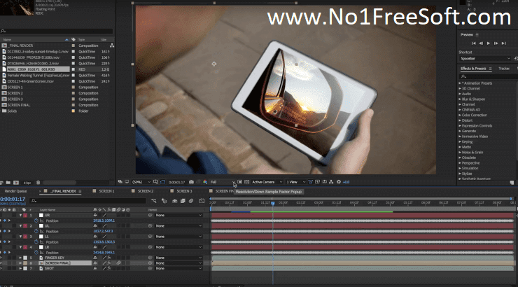 Adobe After Effects v18.4 Free Download