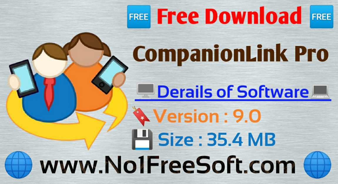 companionlink 4 download