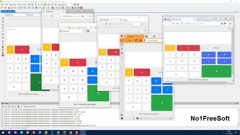 App Builder 2023.35 download the new version for windows