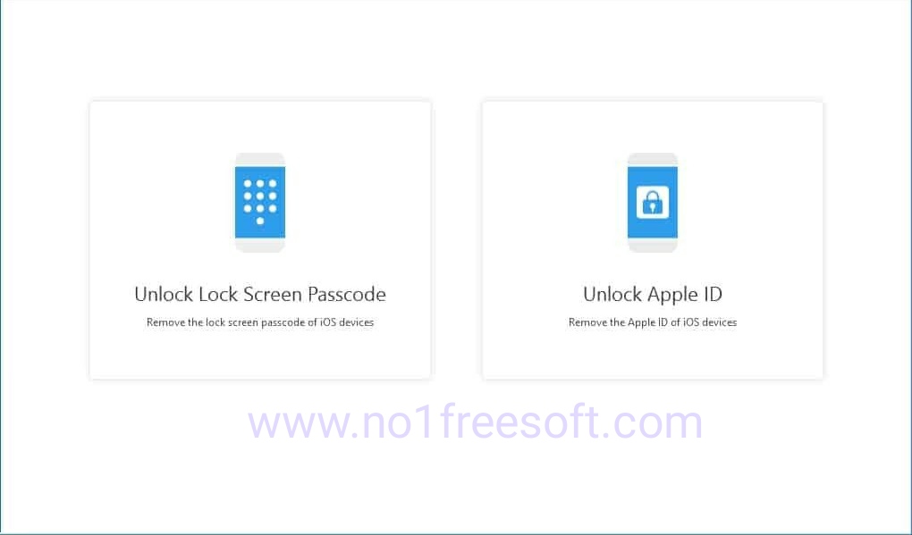 FoneLab iOS Unlocker 1.0.16 2021 Free Download