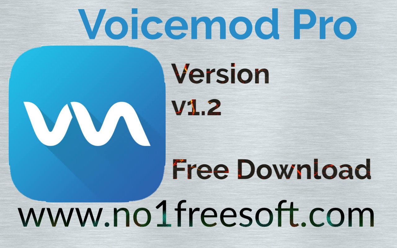 voicemod pro free 2022