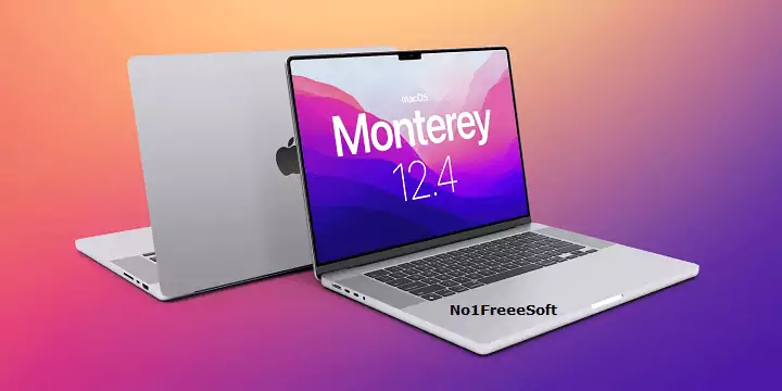 macOS Monterey 12 Free Download