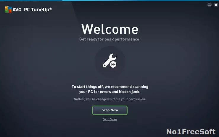 AVG PC TuneUp 20.1 Free Download