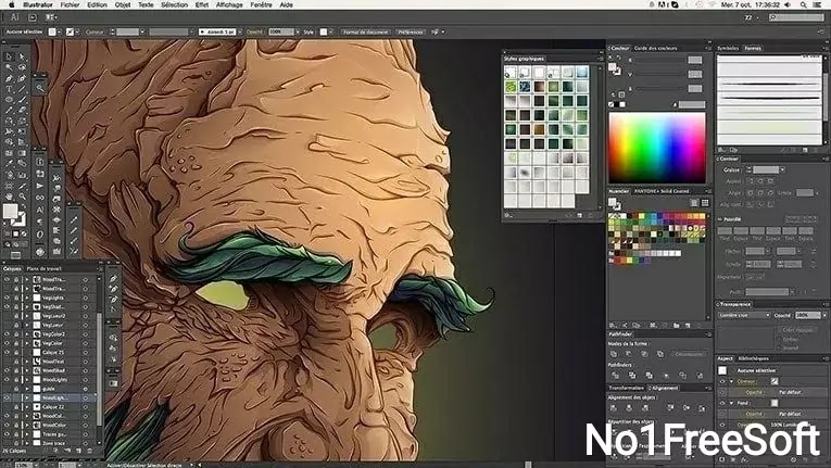 Adobe Illustrator 2021 25.4 Free Download