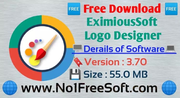 free EximiousSoft Logo Designer Pro 5.12