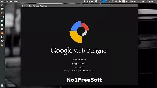Google Web Designer 15 one Click Download Link