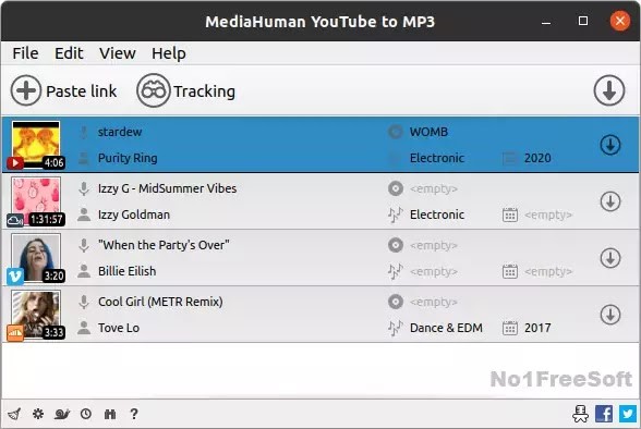 download the new version for ios MediaHuman YouTube Downloader 3.9.9.86.2809