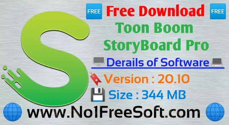 toon boom storyboard free