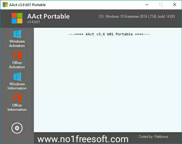 AAct Portable 4 Download Windows And Office Activator