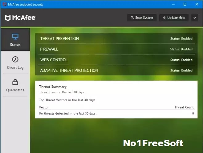 McAfee Endpoint Security 10 Full Version Download
