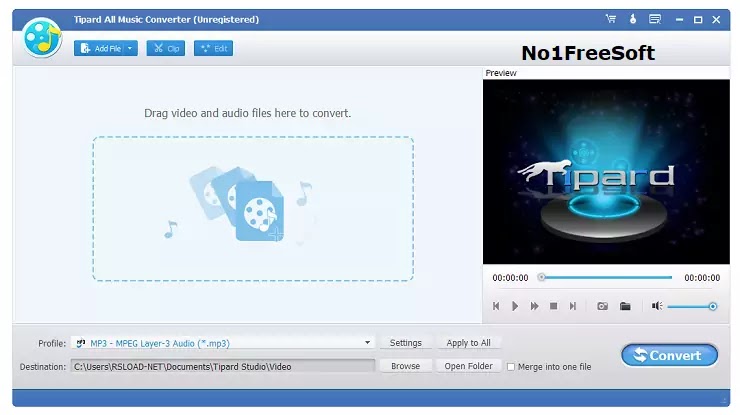 Tipard Video Converter Ultimate 10.1 2020 Free Download