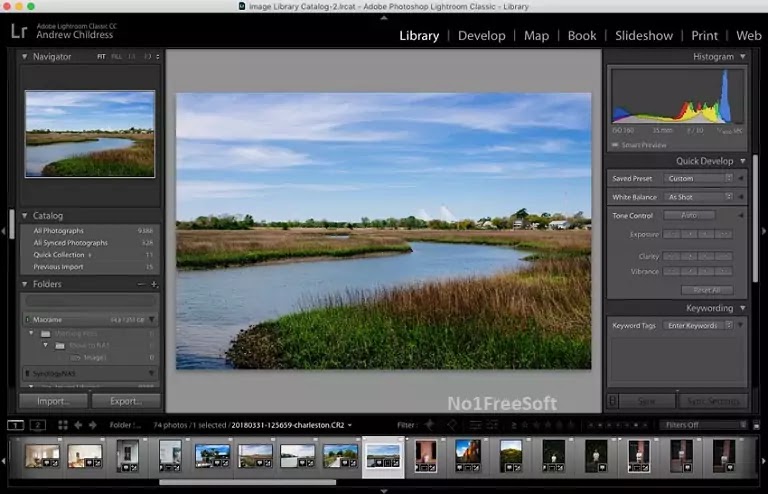 Adobe Photoshop Lightroom 2022 Direct Download Link