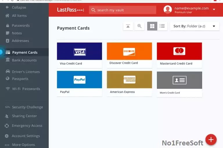 LastPass Password Manager 4.119 download the last version for ios