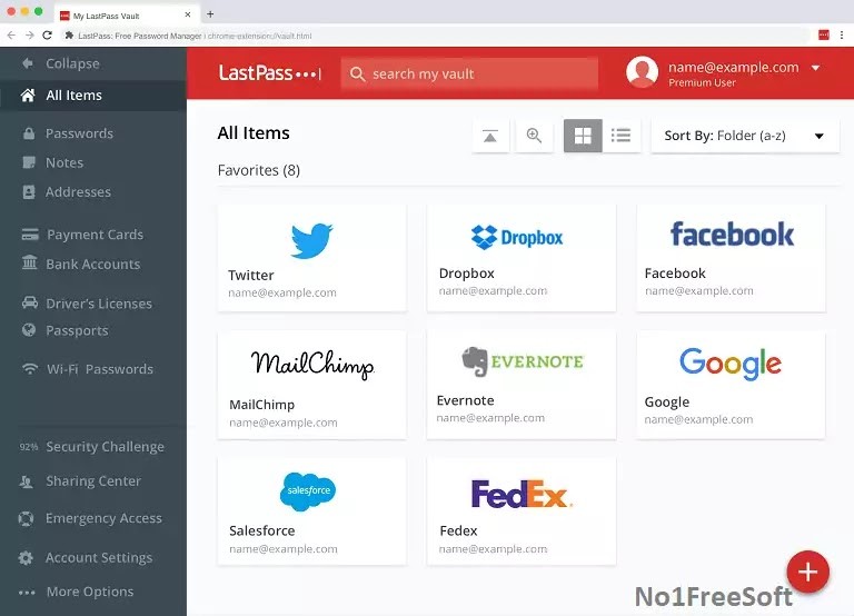 LastPass Password Manager 4 One Click Download Link