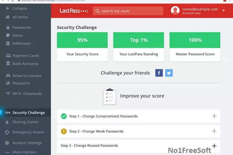 for ios download LastPass Password Manager 4.118