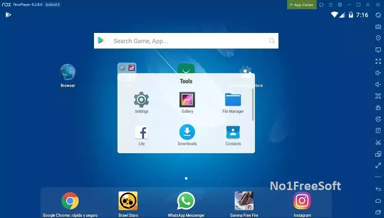 NoxPlayer Free Download