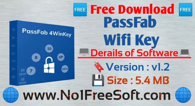PassFab iOS Password Manager 2.0.8.6 for windows download free