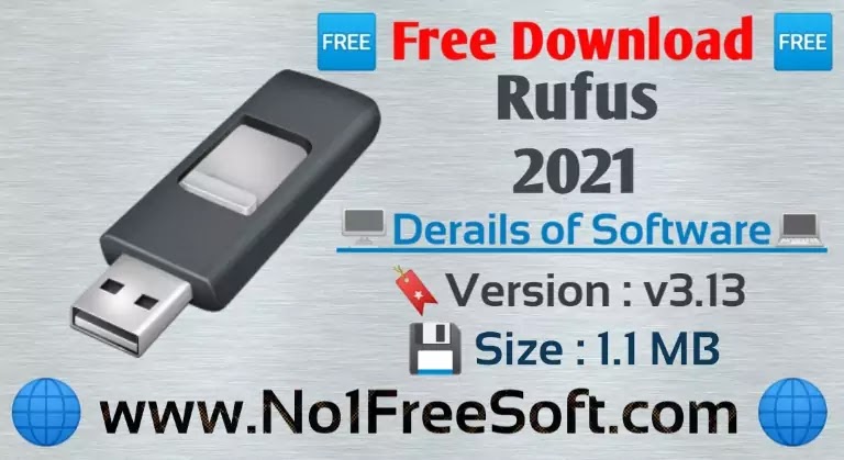 download the new version Rufus 4.3.2090
