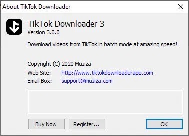 TikTok Downloader 3.2 Free Download