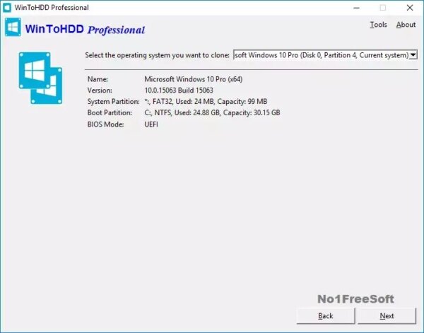 WinToHDD 5 Full Version Download