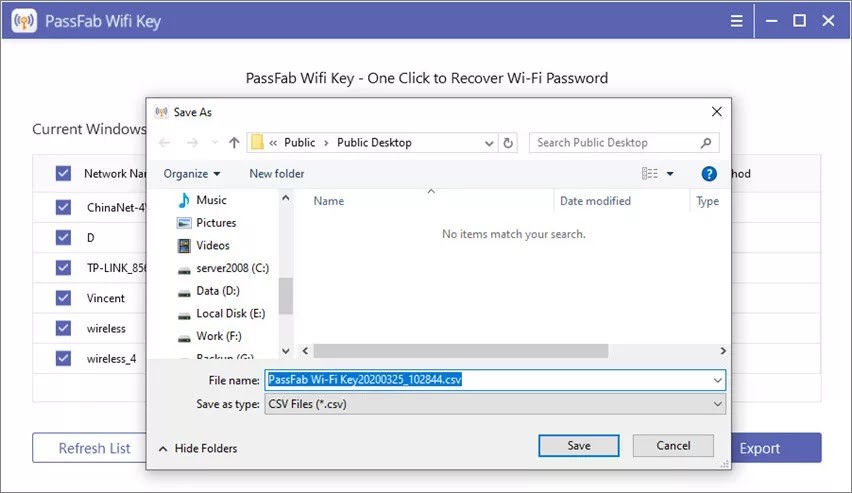 PassFab Wifi Key Free Download