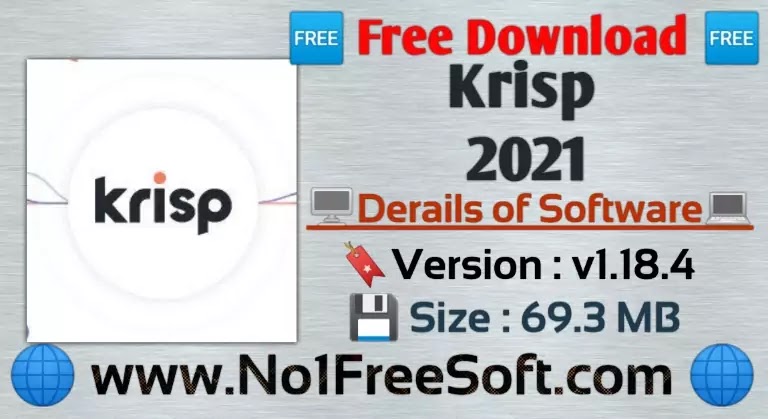 krisp software download