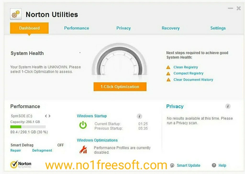 norton utility premium