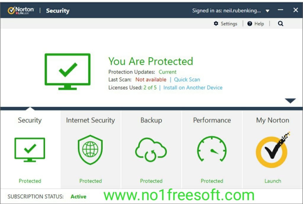 norton security ultra download free