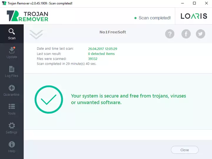 loaris trojan remover 3 Free Download