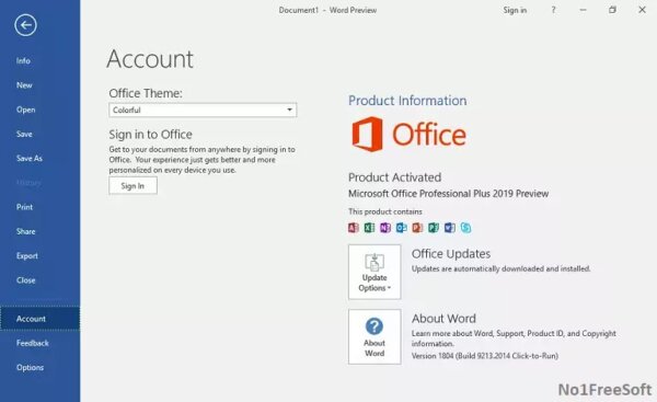 Microsoft Office 2021 Pro Plus Direct Download Link