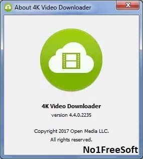 4K Video Downloader 4 Free Download