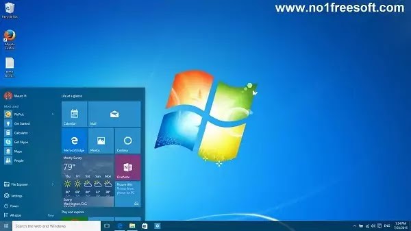 Windows 7 SP1 Ultimate With Office 2010