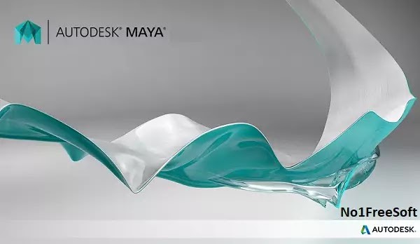 Autodesk Maya 2017 Free