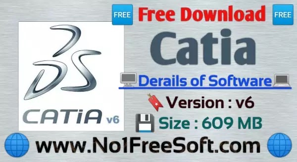Catia V6 Free Download