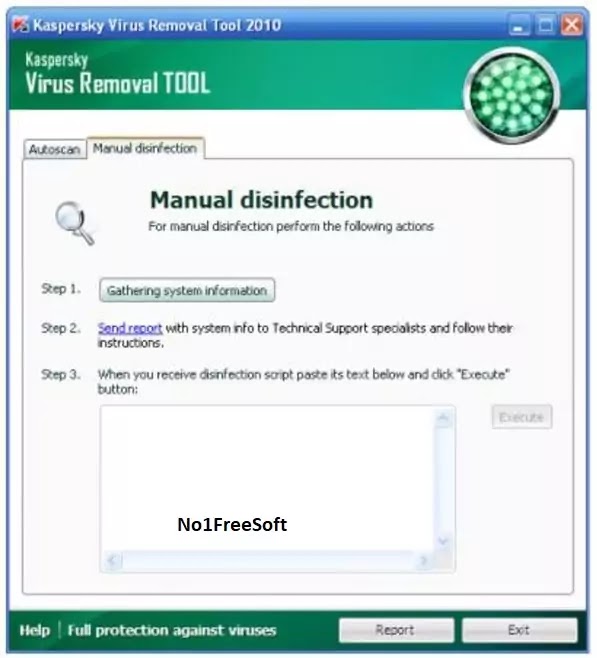 Kaspersky Virus Removal Tool 20 Free Download