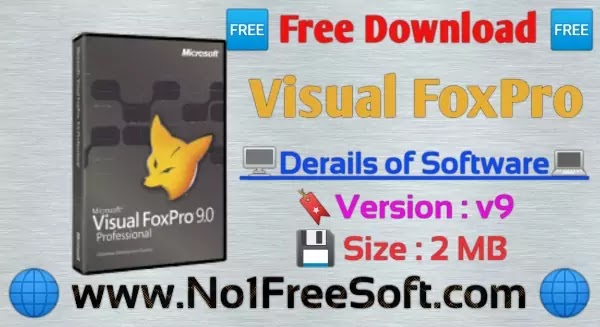 Download microsoft visual foxpro 9.0 professional with keygen