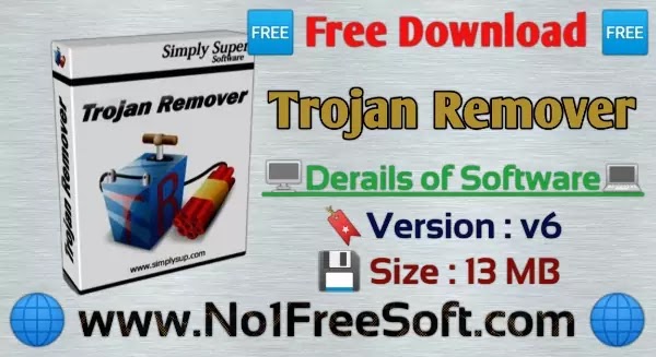 Trojan Remover 6 Free Download