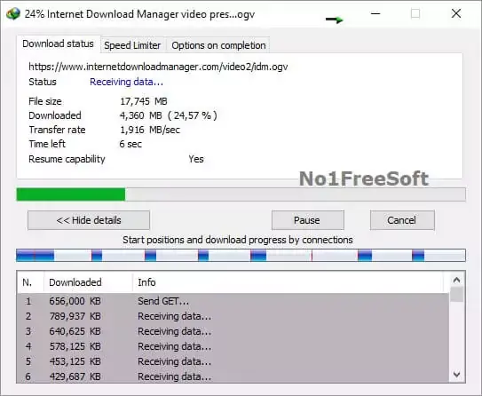 Internet Download Manager 6 Download