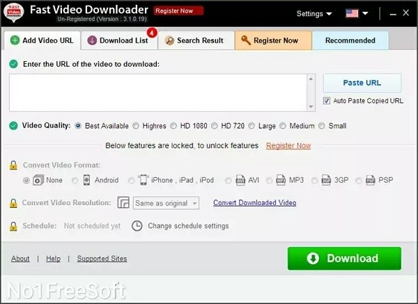 Fast Video Downloader 4.0.0.54 instal the new version for mac