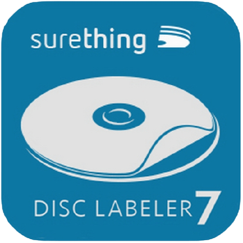 surething cd labeler deluxe 5