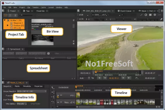The Foundry Nuke Studio Direct Download Link