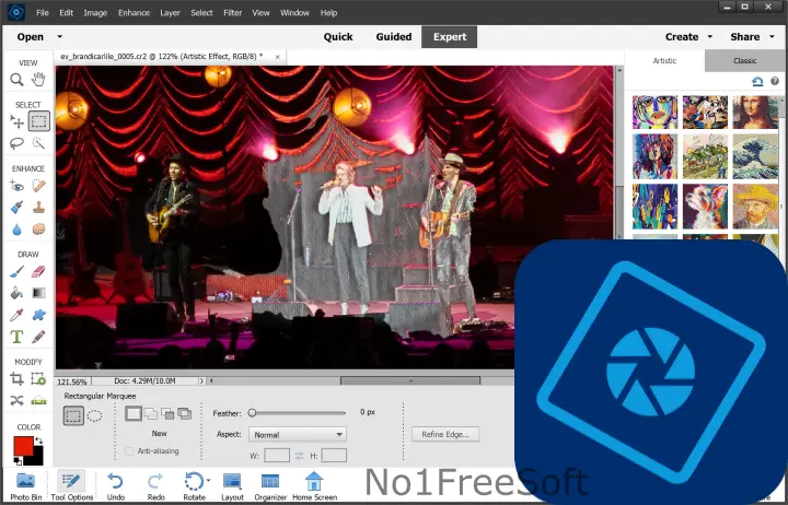 Adobe Photoshop Elements Free Download