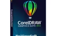 CorelDRAW Graphics Suite 2021 Free Download