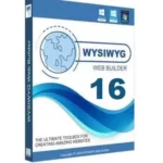 WYSIWYG Web Builder 16 Free Download