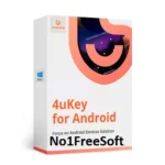Tenorshare 4uKey for Android 2 Free Download