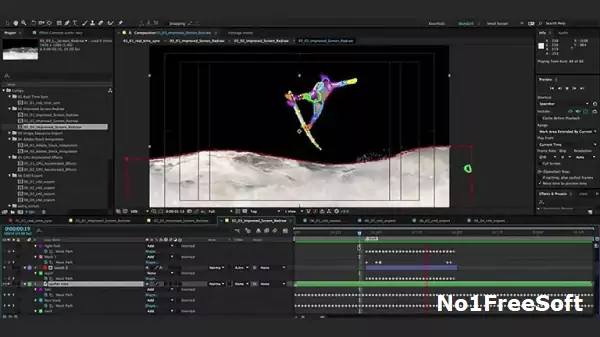 Adobe After Effects 2022 One Click Download Link